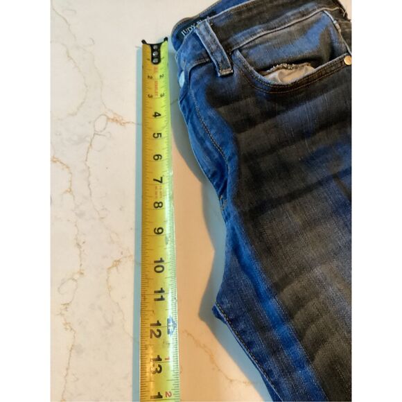 Judy Blue Abbey Relaxed Fit Sz 13/31 (14) Stretch Vintage Wash - Picture 10 of 10